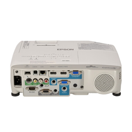 Epson EB-98H Beamer mit 3000 ANSI-Lumen und XGA Auflösung