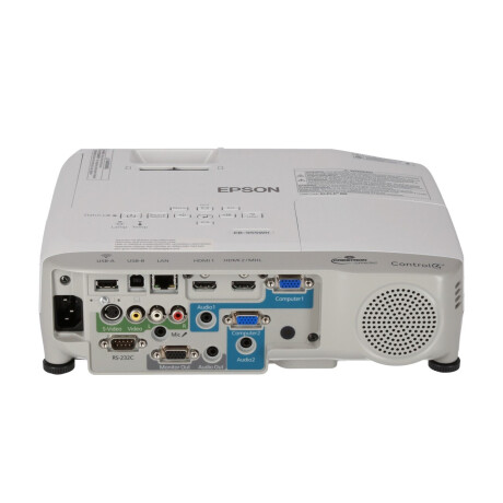 Epson EB-955WH Business Beamer mit 3200 ANSI-Lumen und WXGA Auflösung