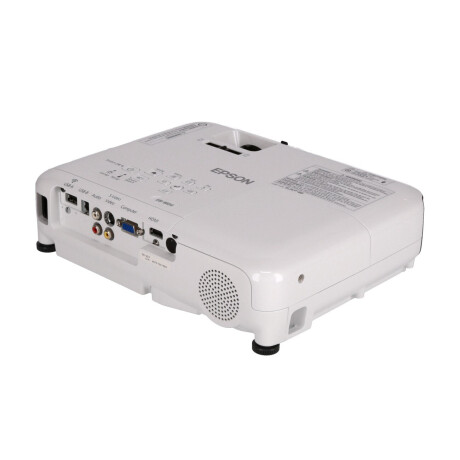 Epson EB-W04 Business Beamer mit 3000 ANSI-Lumen und WXGA Auflösung