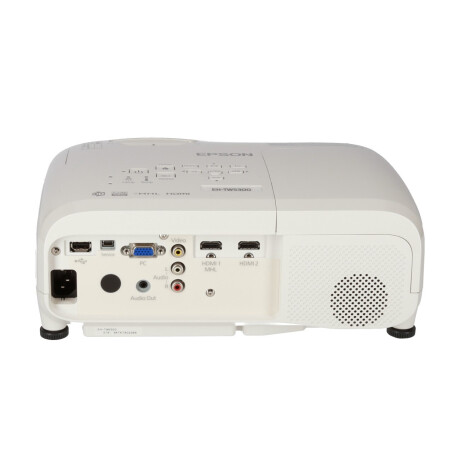 Epson EH-TW5300 - Demoware Silber