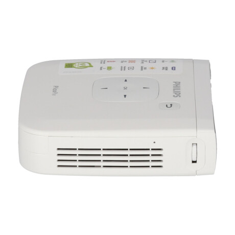 Philips PicoPix Plus PPX4835 Mini Beamer, 350 ANSI-Lumen, HD ready