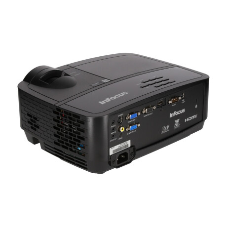 Infocus IN116x Business Beamer mit 3200 ANSI-Lumen und WXGA Auflösung