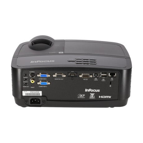 InFocus IN2128HDx Business Beamer mit 4000 ANSI-Lumen und Full-HD