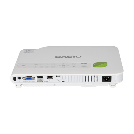Casio XJ-A147 Mobiler Beamer mit 2500 ANSI-Lumen und XGA Auflösung