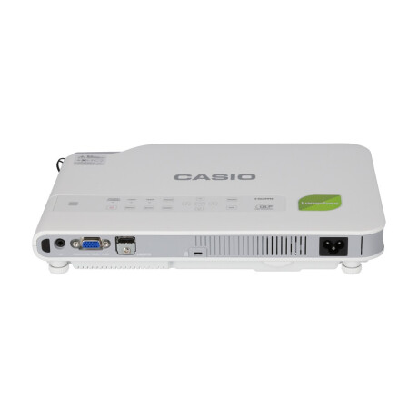 Casio XJ-A252 Mobiler Beamer mit 3000 ANSI-Lumen und WXGA Auflösung