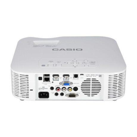 Casio XJ-F20XN Beamer mit 3300 ANSI-Lumen und XGA Auflösung