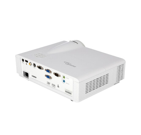 Optoma X305ST Kurzdistanzbeamer mit 3000 ANSI-Lumen und XGA Auflösung