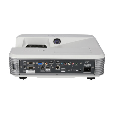 Optoma EH320USTi Kurzdistanzbeamer mit 4000 ANSI-Lumen und Full-HD Auflösung