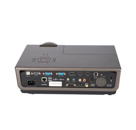 Optoma EH500 Heimkino Beamer mit 4700 ANSI-Lumen und Full-HD Auflösung