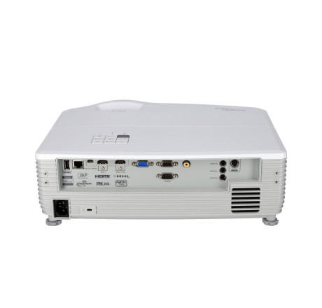 Optoma EH504 Business Beamer mit 5000 ANSI-Lumen und Full-HD Auflösung