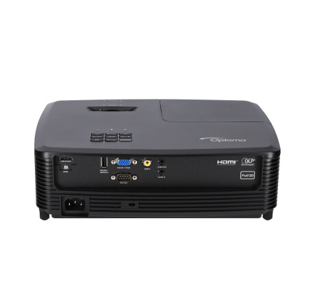 Optoma H183X 3D Heimkino Beamer mit 3200 ANSI-Lumen und WXGA Auflösung