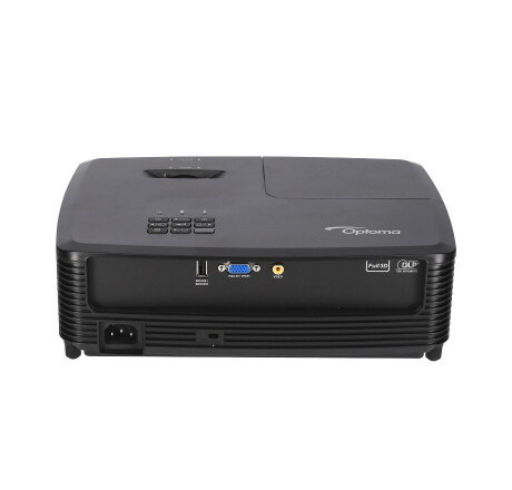 Optoma S321 Beamer mit 3200 ANSI-Lumen und SVGA Auflösung