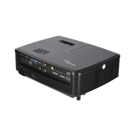 Optoma W340 Business Beamer mit 3400 ANSI-Lumen und WXGA Auflösung