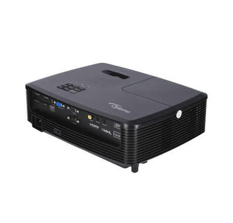 Optoma W341 Business Beamer mit 3600 ANSI-Lumen und WXGA Auflösung