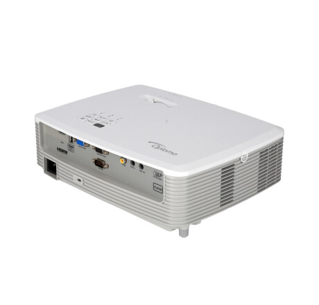 Optoma W345 Business Beamer mit 3300 ANSI-Lumen und WXGA Auflösung