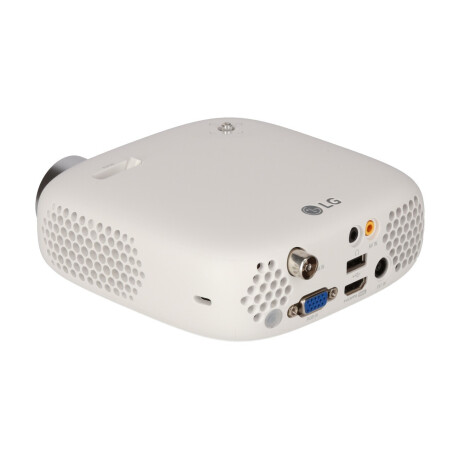 LG PW800 Mini Beamer mit 800 ANSI-Lumen und WXGA Auflösung