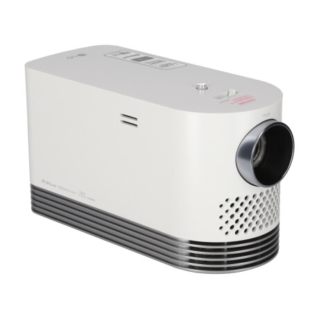 LG Andante HF80JS Mini Beamer mit 2000 ANSI-Lumen und Full-HD