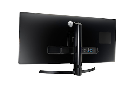 LG 34UM88C 34" LCD Monitor mit QHD und 5ms Reaktionszeit