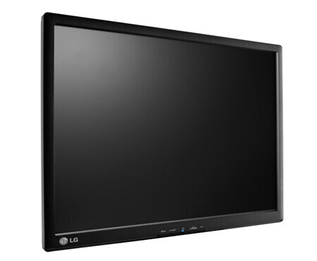 LG 17MB15T 17" LCD Monitor mit SXGA und 5ms Reaktionszeit