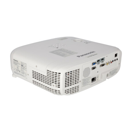 Panasonic PT-VZ570 Business Beamer mit 4800 ANSI-Lumen und WUXGA