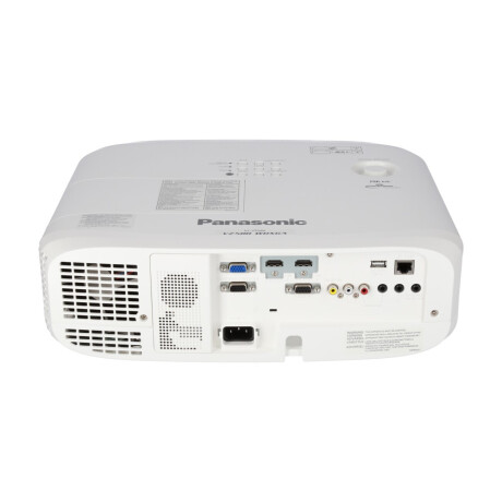 Panasonic PT-VZ580 Business Beamer mit 5000 ANSI-Lumen und WUXGA