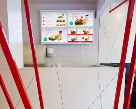 SMS Flatscreenwandhalterung Multi Display Wall