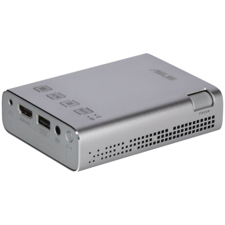 ASUS ZenBeam E1 Mini Beamer mit 150 ANSI-Lumen und WVGA Auflösung