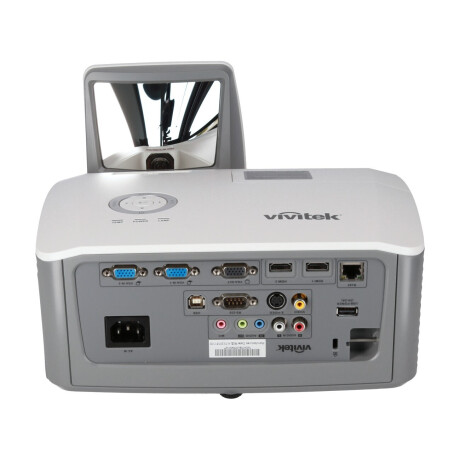 Vivitek DH758UST + Halterung Kurzdistanzbeamer, 3500 ANSI-Lumen