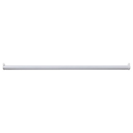 celexon basic line Motorleinwand 240 x 240cm,Heimkino Leinwand,Leinwand Format 1:1, Beamerleinwand,3