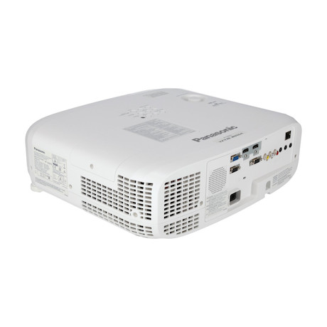 Panasonic PT-VZ470 Business Beamer mit 4400 ANSI-Lumen und WUXGA