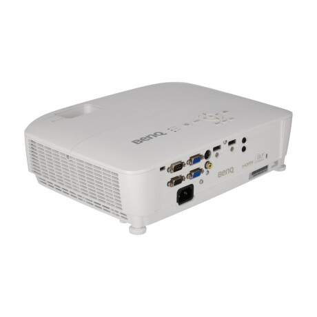BenQ MS531 Beamer mit 3300 ANSI-Lumen und SVGA Auflösung