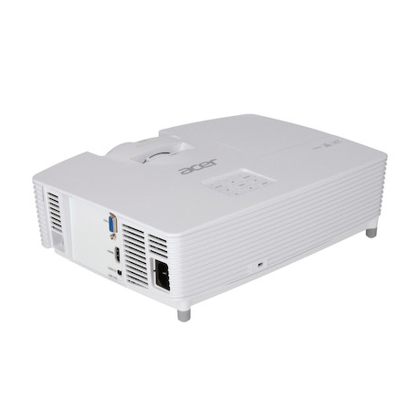 Acer X137WH Business Beamer mit 3700 ANSI-Lumen und WXGA Auflösung