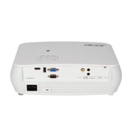 Acer H6510BD+ 3D Heimkino Beamer mit 3400 ANSI-Lumen und Full-HD