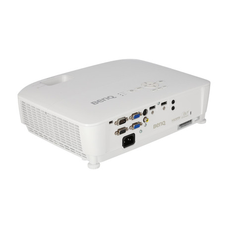 BenQ TW533 Business Beamer mit 3300 ANSI-Lumen und WXGA Auflösung