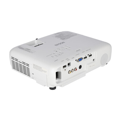 Epson EB-U42 Business Beamer mit 3600 ANSI-Lumen und WUXGA Auflösung