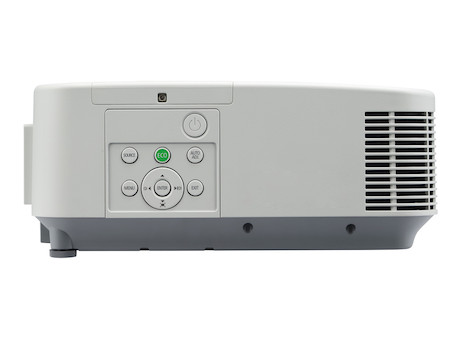 NEC P554W Business Beamer mit 5500 ANSI-Lumen und WXGA Auflösung