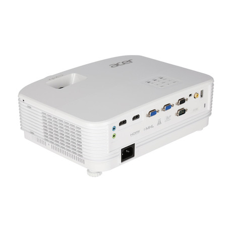 Acer P1150 Beamer mit 3600 ANSI-Lumen und SVGA Auflösung