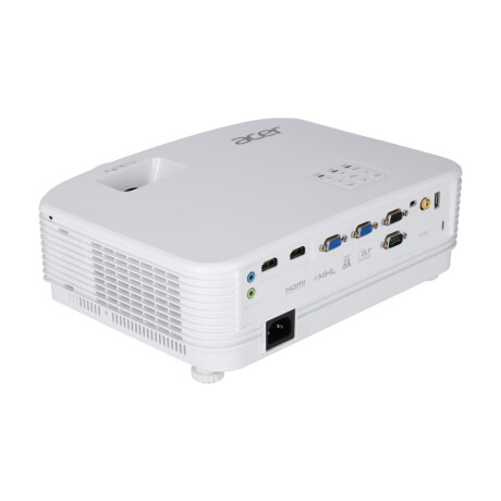 Acer P1250 Beamer mit 3600 ANSI-Lumen und XGA Auflösung