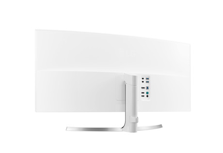 LG 34UC98-W 34" LCD Monitor mit QHD und 5ms Reaktionszeit