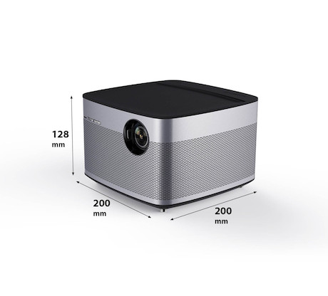 XGIMI H1 Mini Beamer mit 900 ANSI-Lumen und Full-HD Auflösung