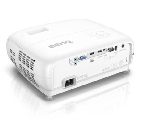 BenQ TK800 4K Beamer mit 3000 ANSI-Lumen und 3840x2160 Auflösung