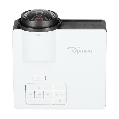 Optoma ML1050ST Kurzdistanz-Beamer mit 1000 ANSI-Lumen und WXGA Auflösung