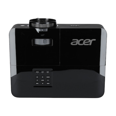 Acer X138WH Business Beamer mit 3700 ANSI-Lumen und WXGA Auflösung