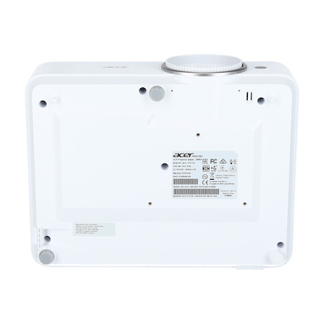 Acer H6521BD 3D Heimkino Beamer mit 3500 ANSI-Lumen und WUXGA
