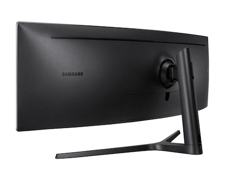 Samsung C49J890DKU 49" LED Monitor mit 3840 x1080 und 5ms