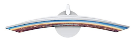 Samsung C34J791 34" Monitor mit QHD und 4ms Reaktionszeit