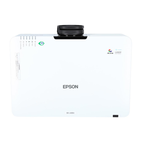 Epson EB-L400U Business Beamer mit 4500 ANSI-Lumen und WUXGA Auflösung