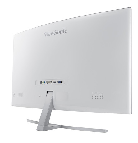 ViewSonic VX3216-SCMH-W-2 31" LCD Monitor mit Full-HD und 5ms