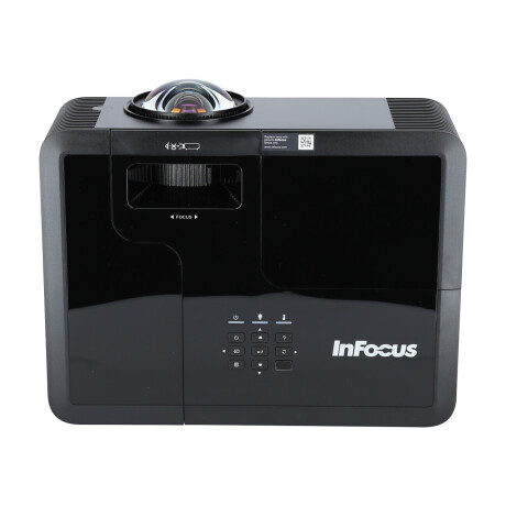InFocus IN136ST Kurzdistanzbeamer mit 4000 ANSI-Lumen und WXGA