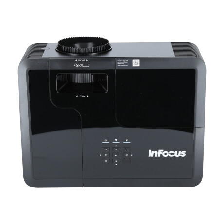 InFocus IN2134 Beamer mit 4500 ANSI-Lumen und XGA Auflösung